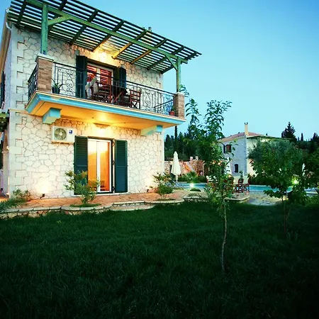 Villas Goudys וילה *