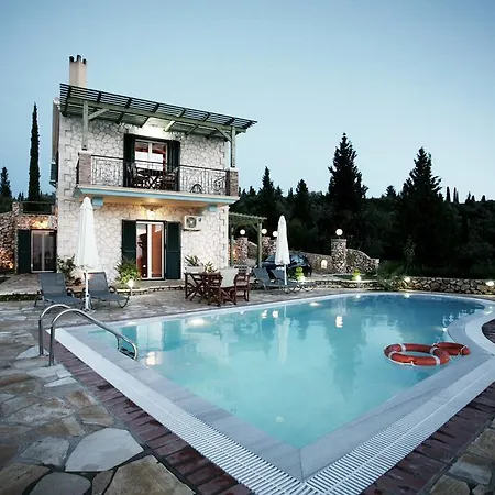 Villas Goudys * Tsoukaládhes