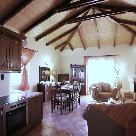 וילה Villas Goudys Tsoukaládhes