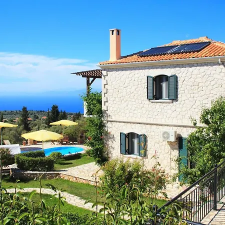 Villas Goudys Tsoukaládhes