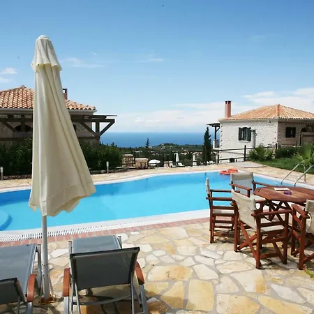 וילה Villas Goudys