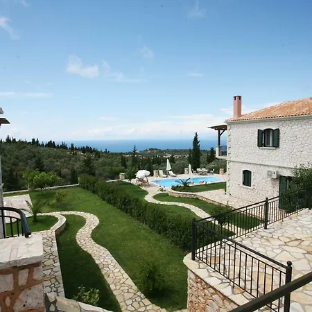 Villas Goudys Tsoukaládhes