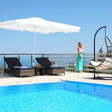 וילה Villas Goudys