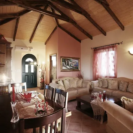 וילה Villas Goudys *